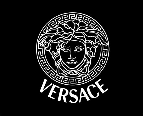 stampe versace black and white|versace black and white 2022.